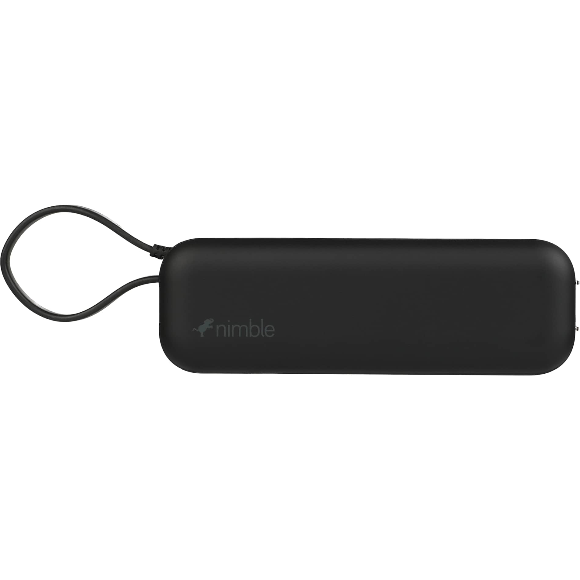Wally Pro 20 5000 mAh Powerbank and Wall Charger